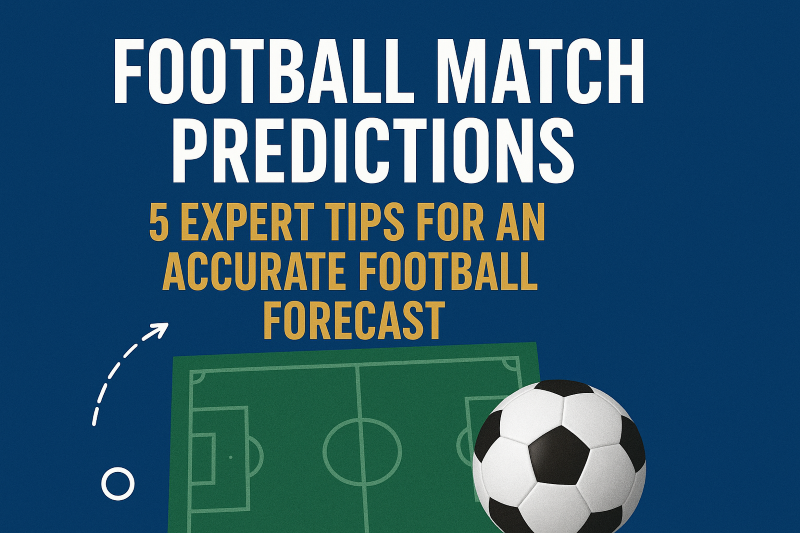 Accurate match predictions